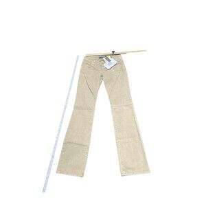 2W2M Men's Stylish Khaki Pants Size 28 New with Tags
